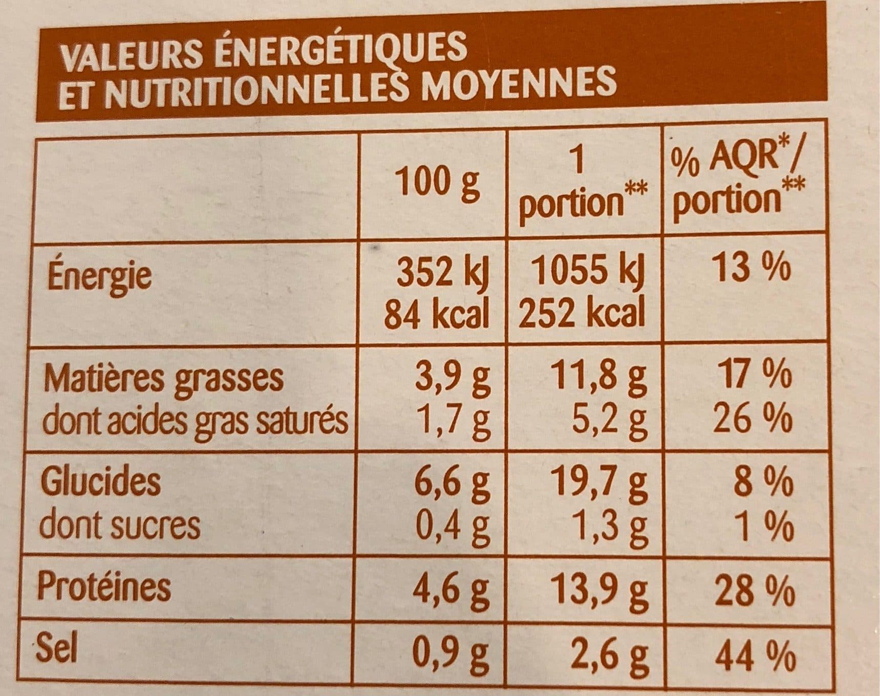 Rochambeau Sauté de veau packshot