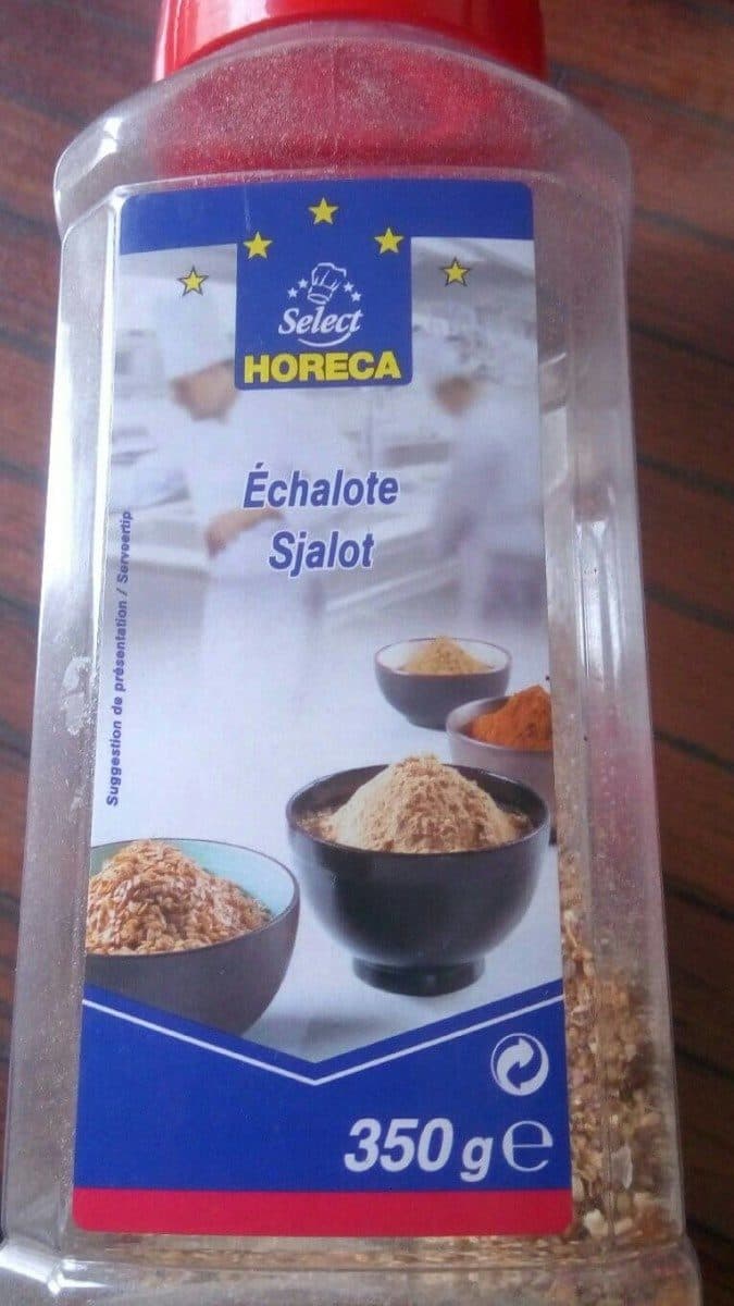 Horeca Échalotes déshydratée packshot