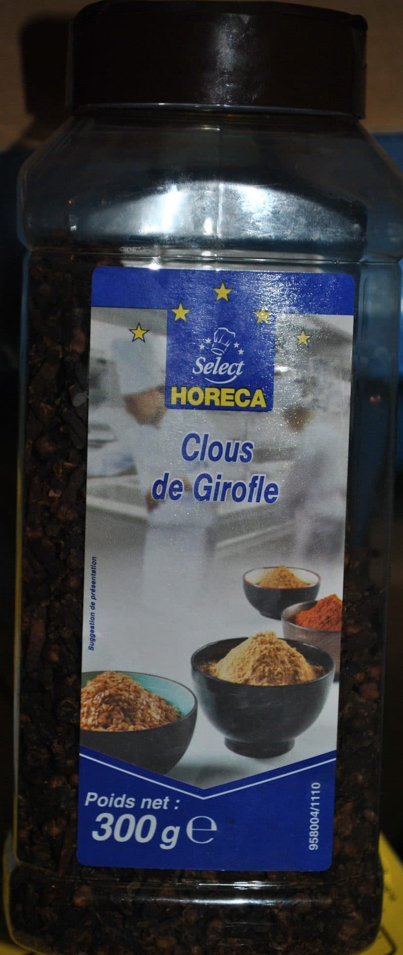 Horeca Select Clous de Girofle packshot