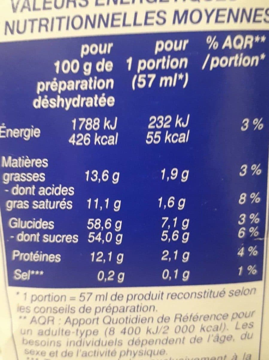 Metro Préparation pour Mousse au Chocolat packshot