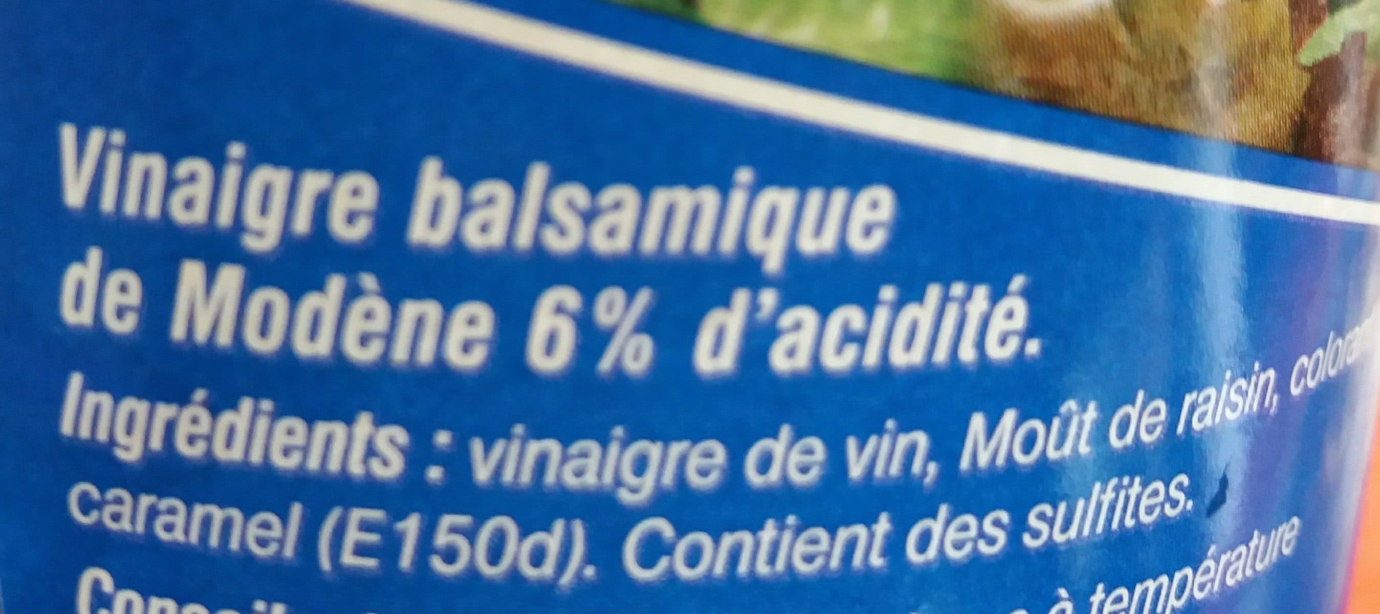 Horeca Vinaigre Balsamique De Modène packshot