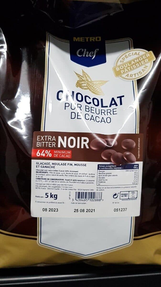 Fabrique En Espagne Chocolat packshot