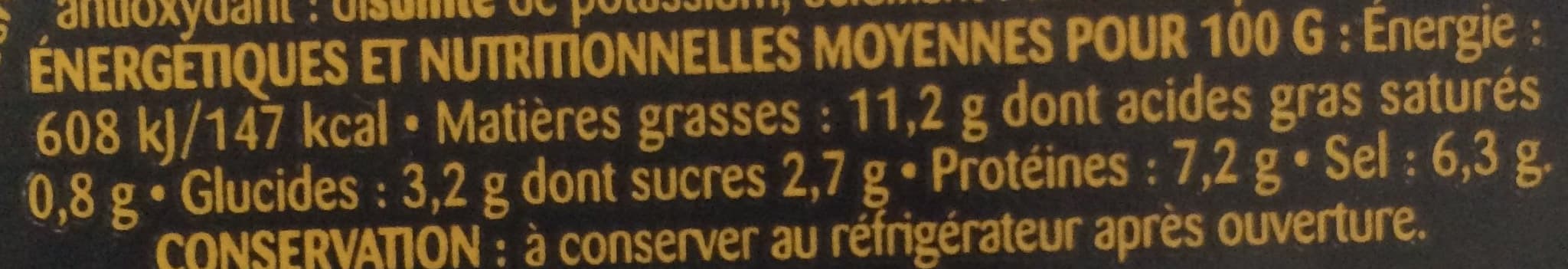 Rochambeau Moutarde de Dijon packshot