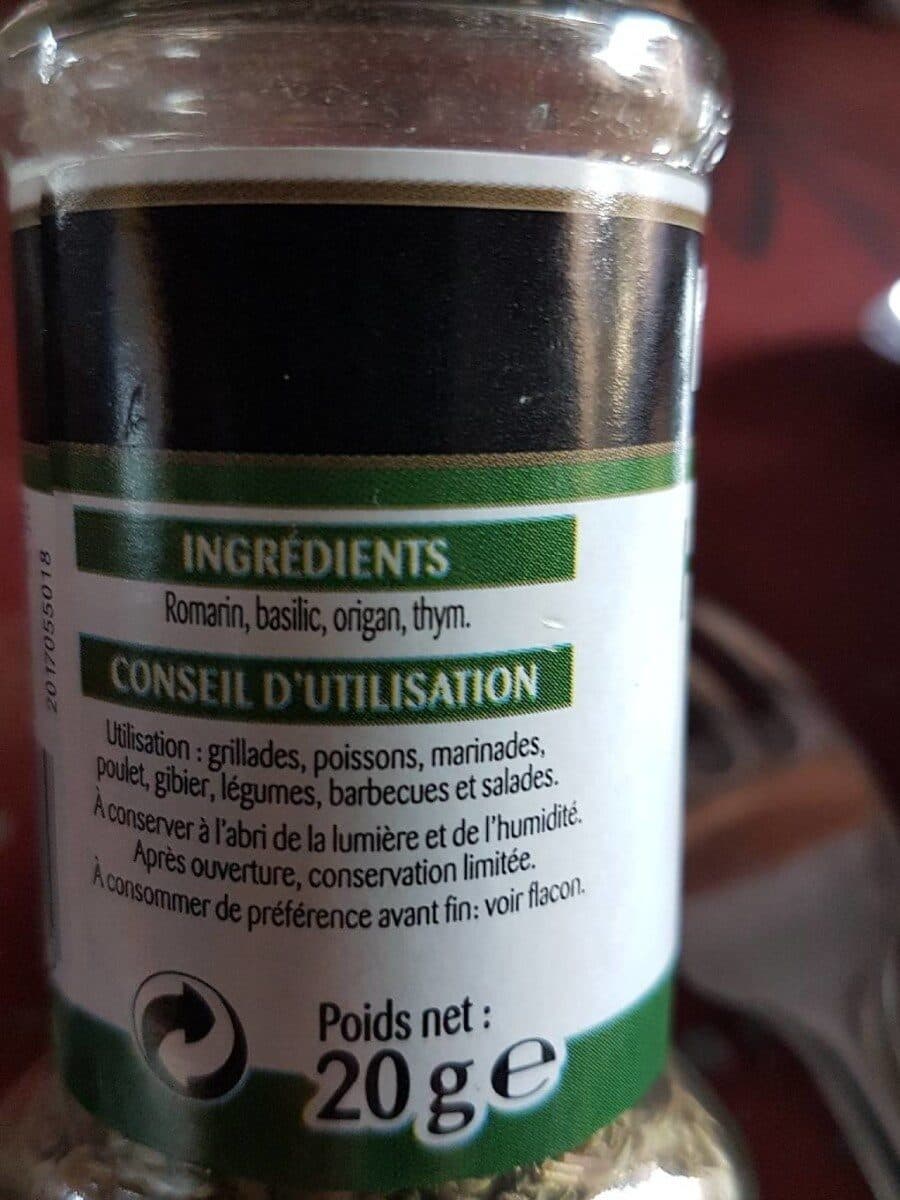 rochambeau Herbes de Provence packshot