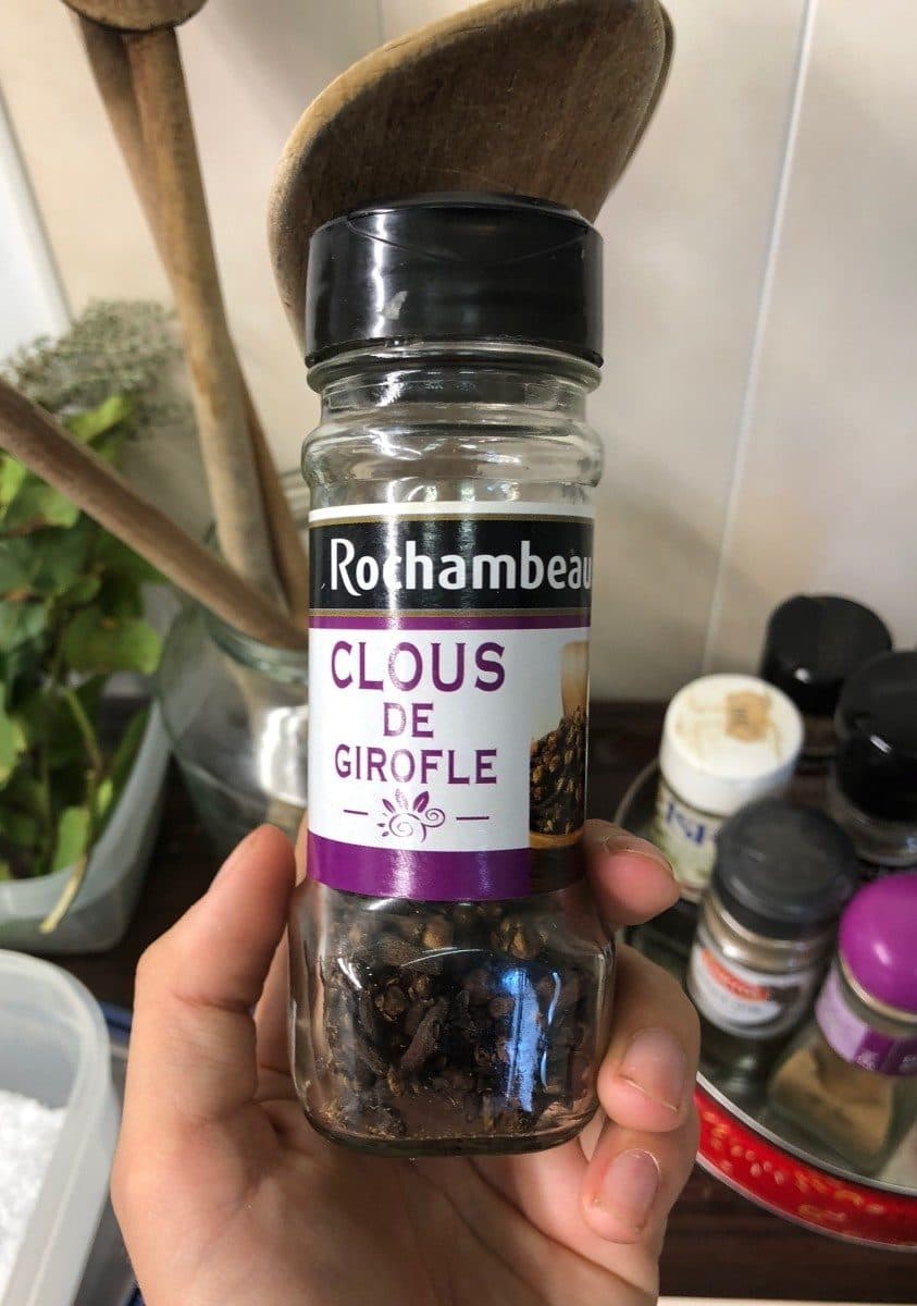 Rochambeau Clou de girofle packshot