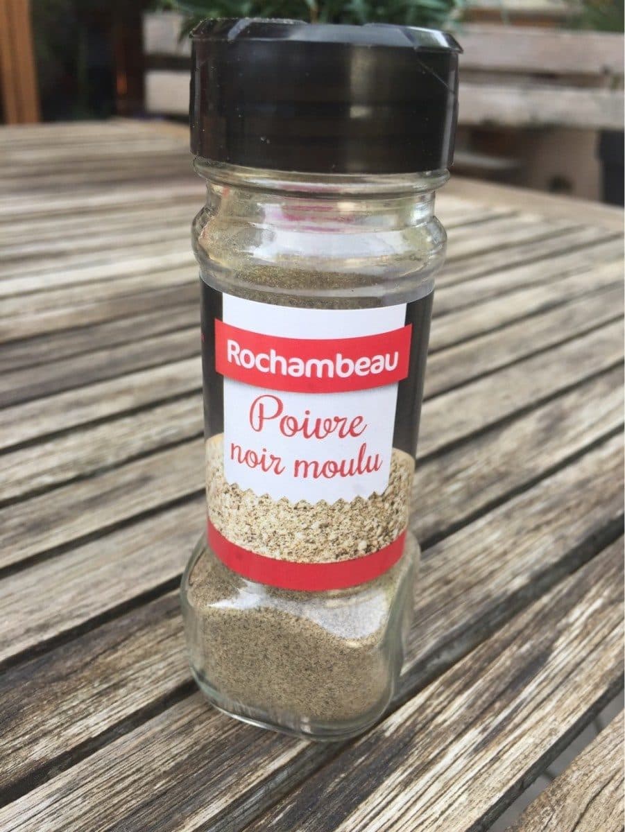 Rochambeau Poivre Noir packshot