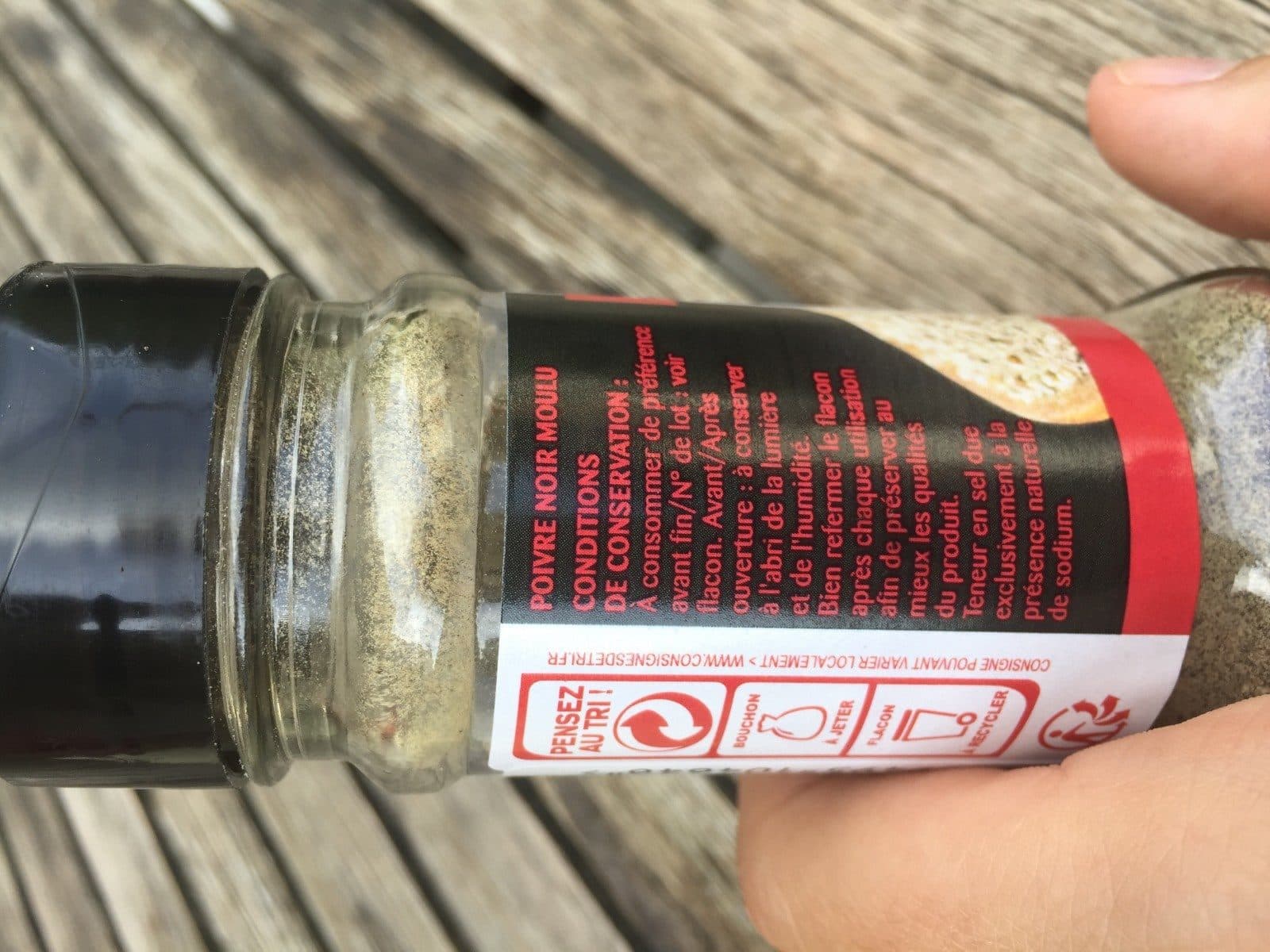 Rochambeau Poivre Noir packshot