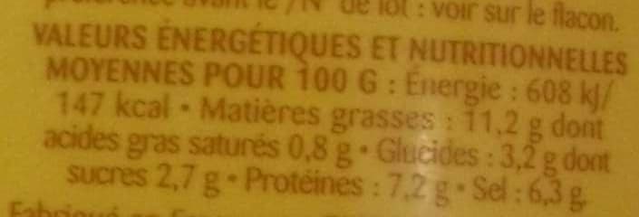 Rochambeau Moutarde de Dijon packshot