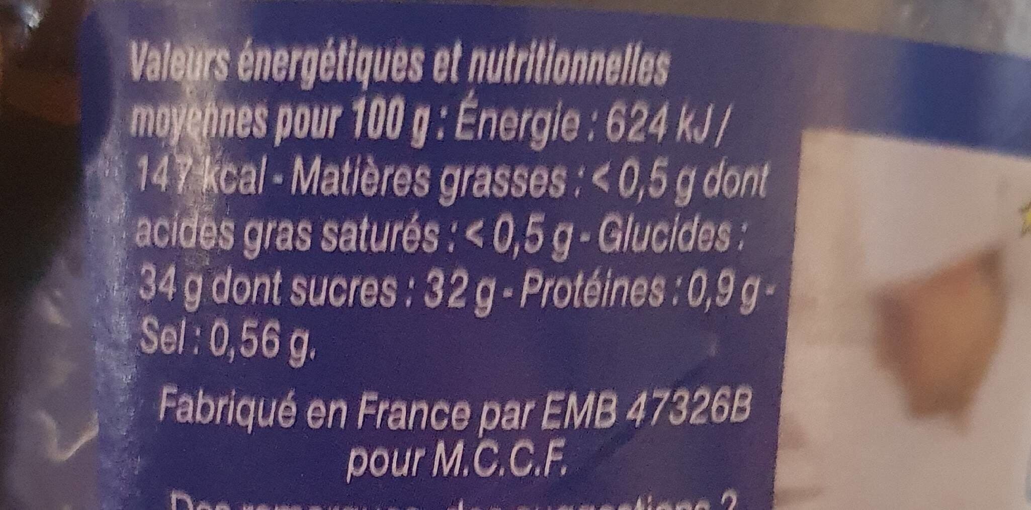 Horeca Confit d'oignons packshot