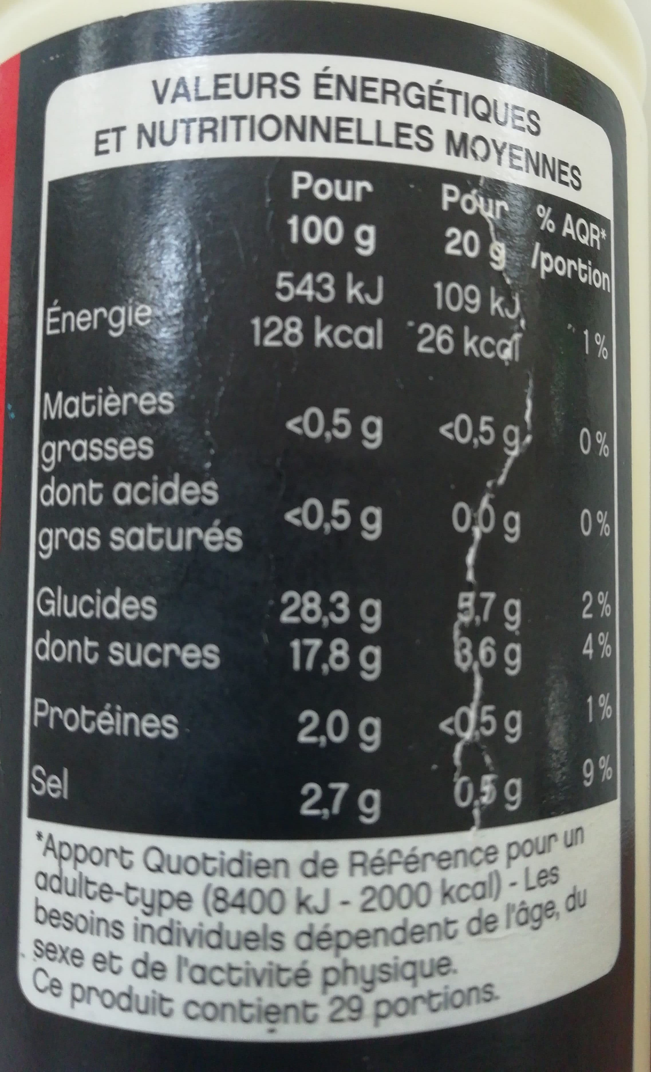 Gilbert Tomato ketchup packshot