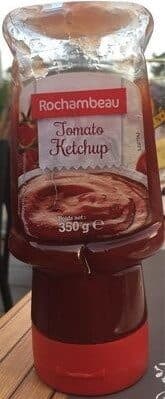 Rochambeau Tomato Ketchup packshot