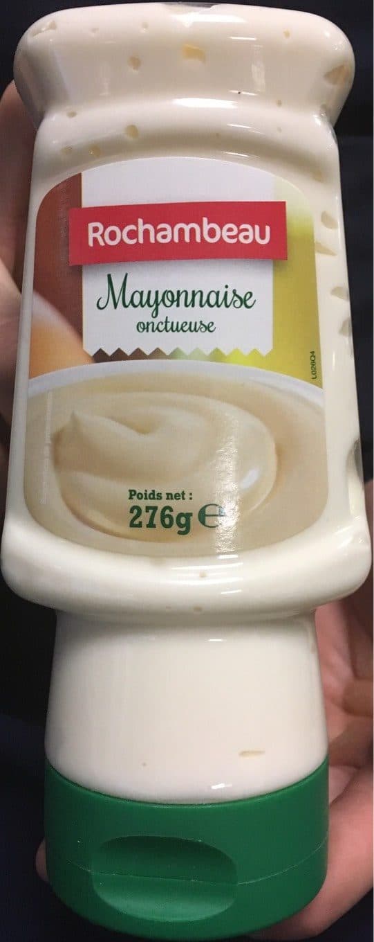 Rochambeau Mayonnaise Onctueuse packshot