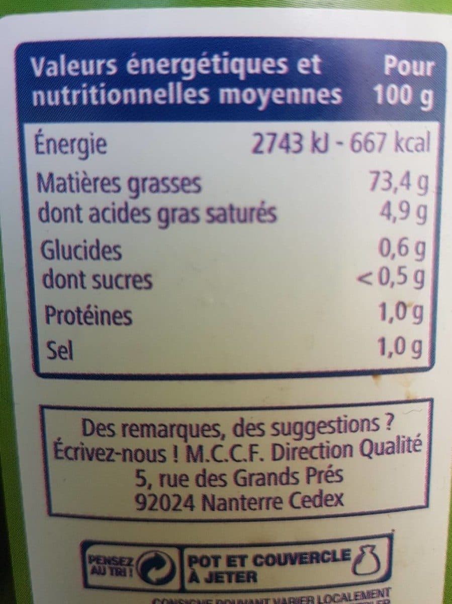 Metro Mayonnaise packshot
