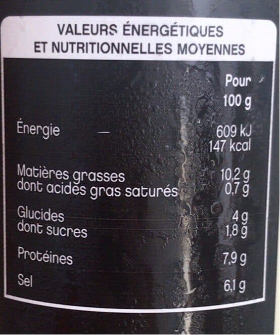 Gilbert Moutarde de Dijon packshot