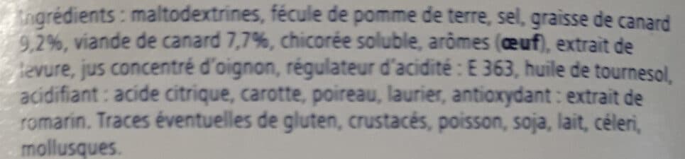 Metro Chef Jus de canard packshot