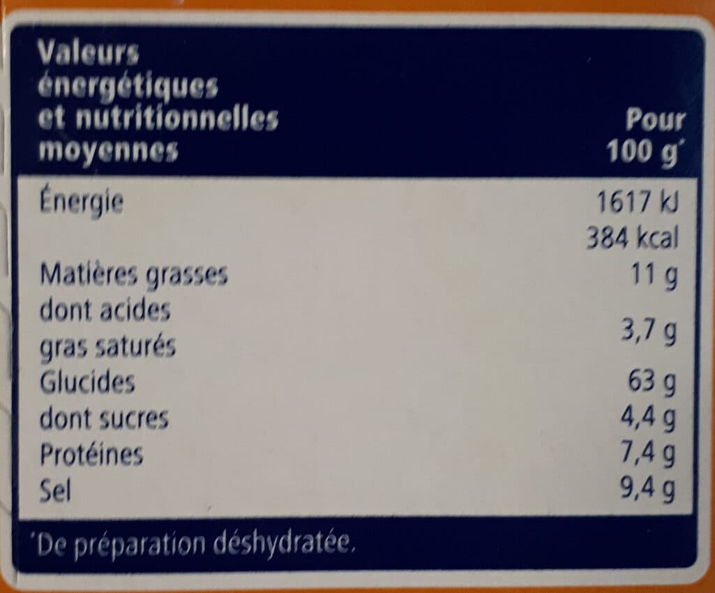 Metro Chef Jus de canard packshot