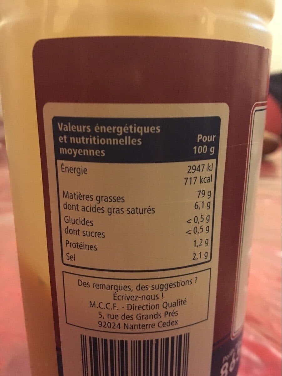Metro Chef Sauce samourai packshot