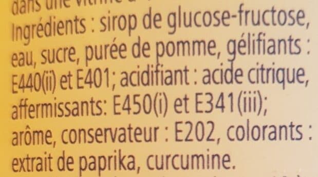 Metro Nappage blond packshot