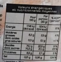 Gilbert Cappucino en poudre packshot