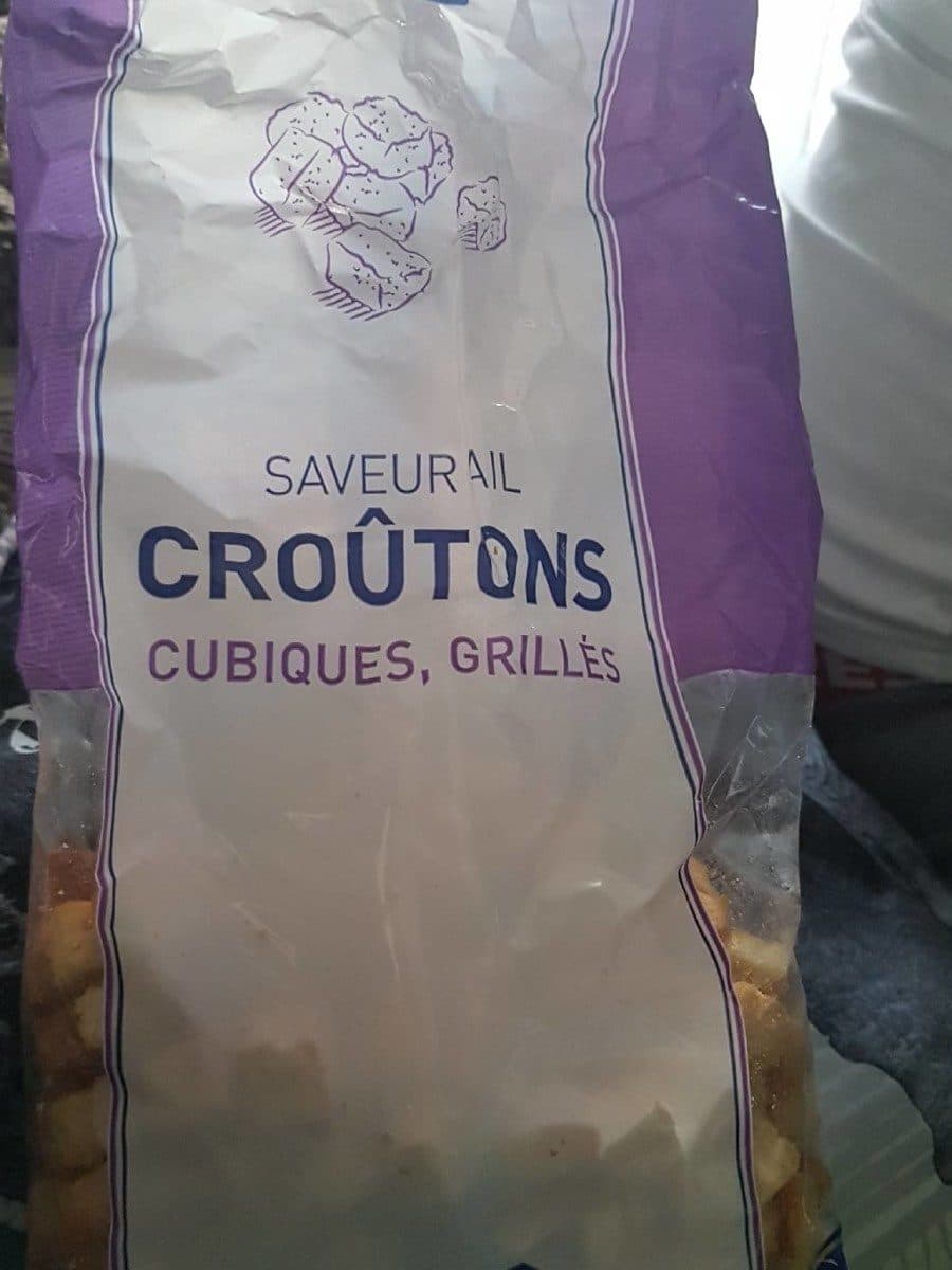 Open Food Facts Croûtons saveur aik packshot