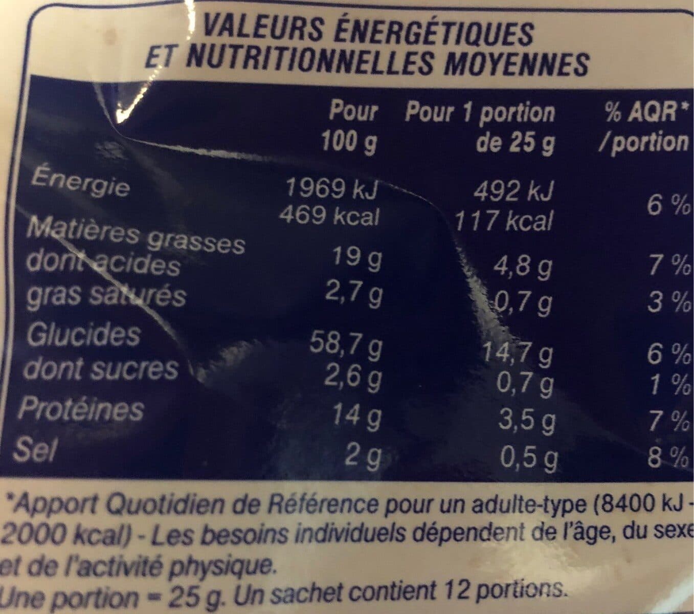 Horeca Select Soufflés de maïs packshot