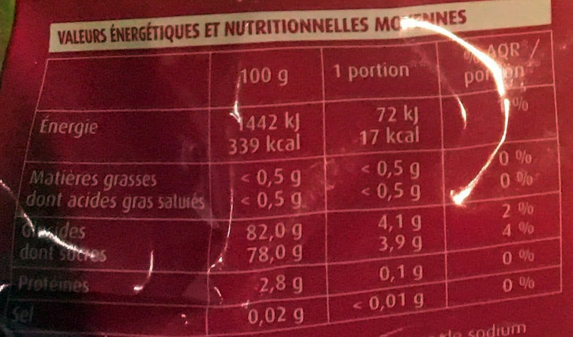 Gemsa! Eh! Banane packshot