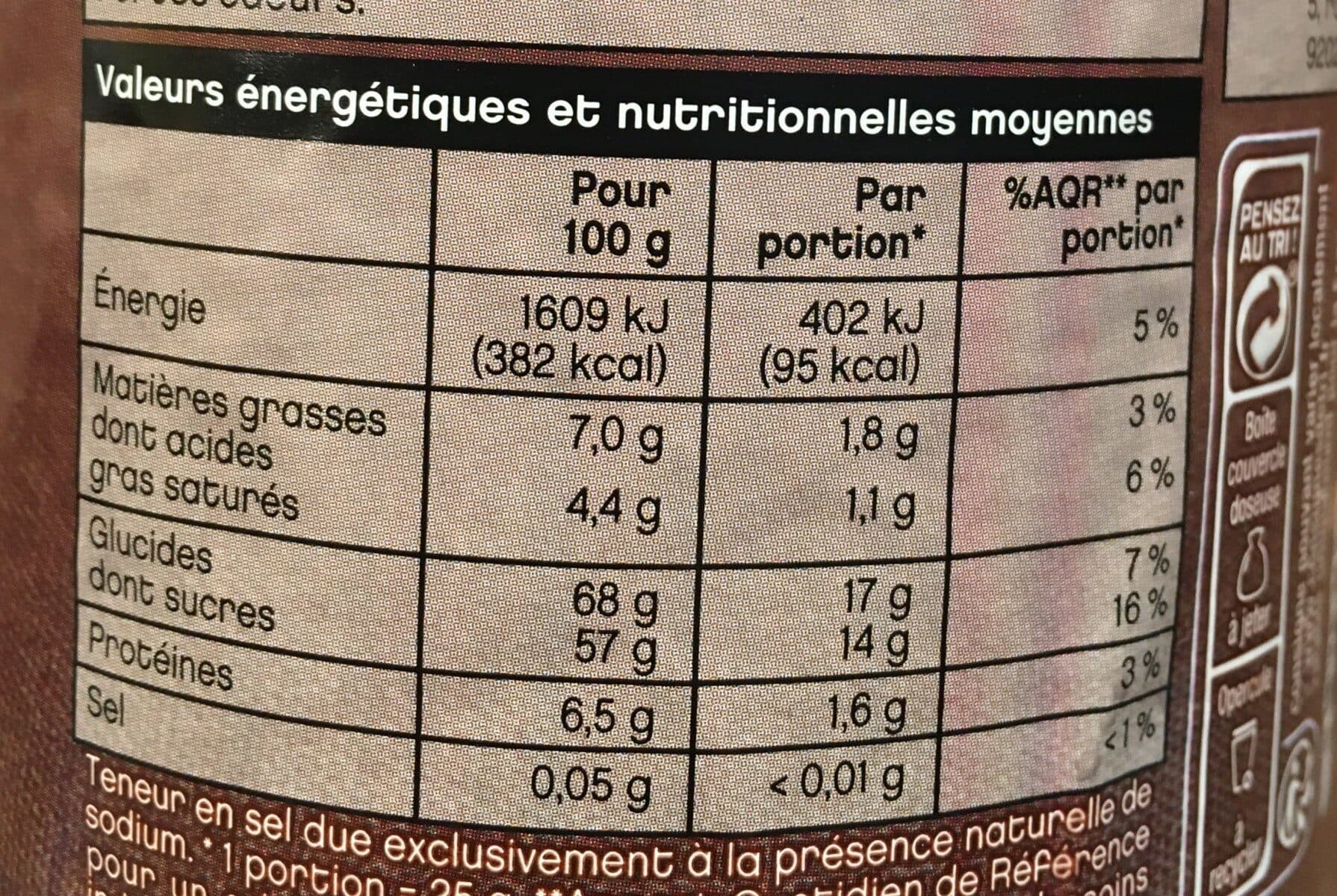 Gilbert Chocolat Poudre Gilbert 700g packshot