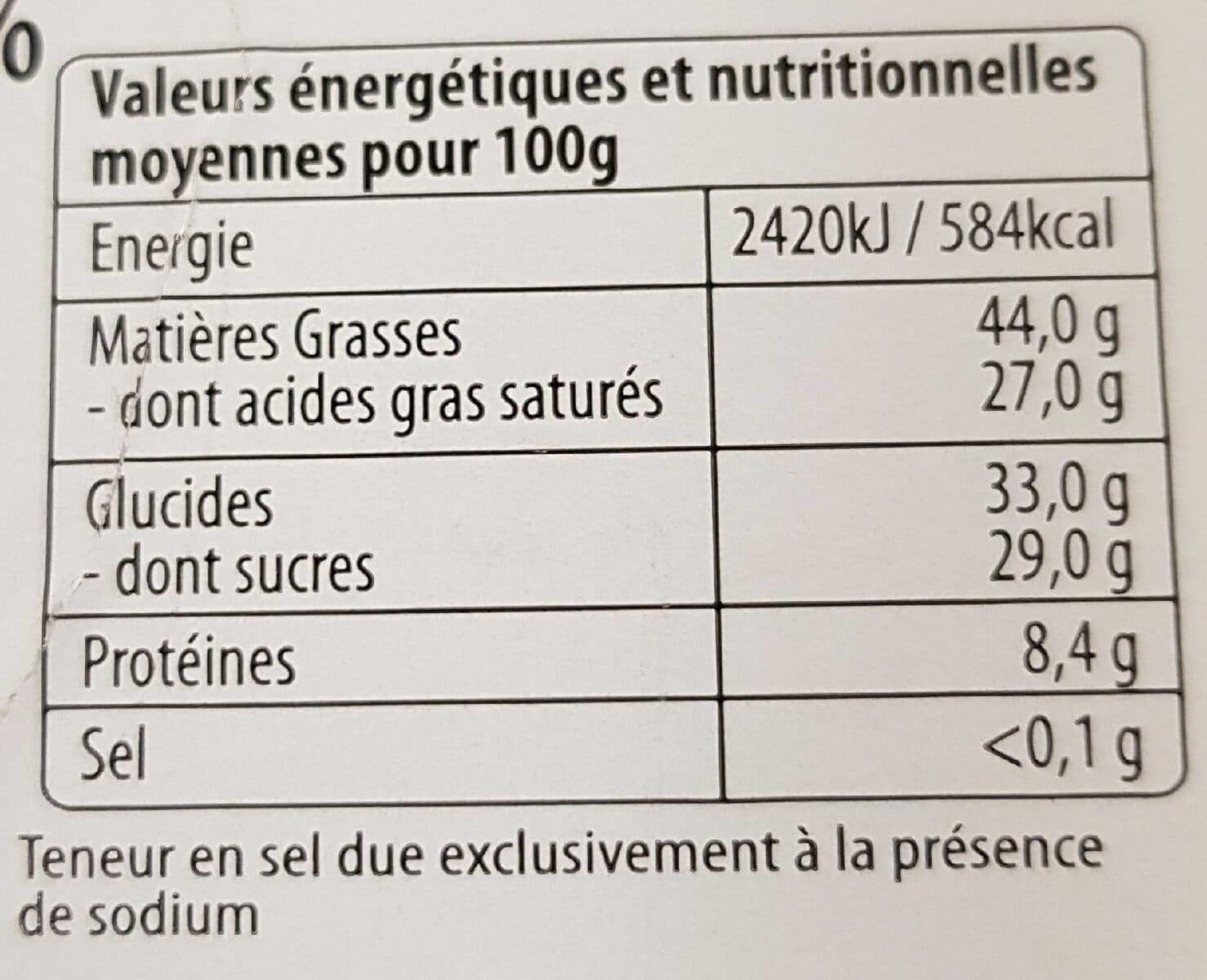 Gilbert Mini tablettes chocolat noir 72% packshot