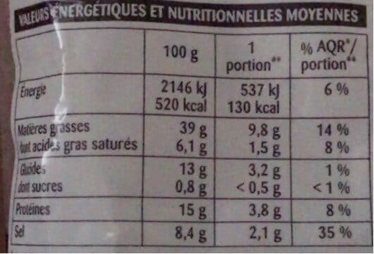 Graines tournesol grillées et salees Graines De Tournsesol (Pipas) Grillées Salées packshot
