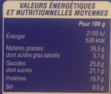 Horeca Select Mélange Grillé Salé et Raisins packshot