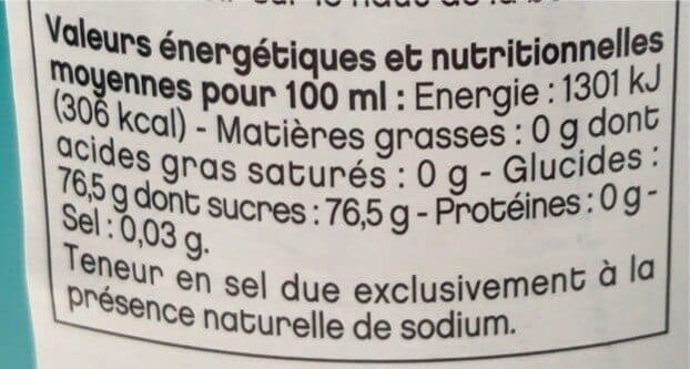 Gilbert Menthe glaciale packshot