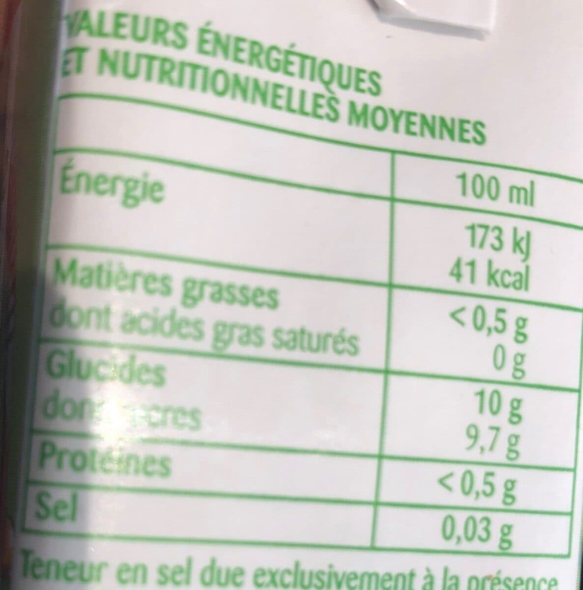 Rochambeau Jus De Pomme packshot