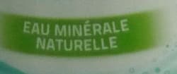 Rochambeau Eau minérale naturelle gazéifiée source Alizée packshot