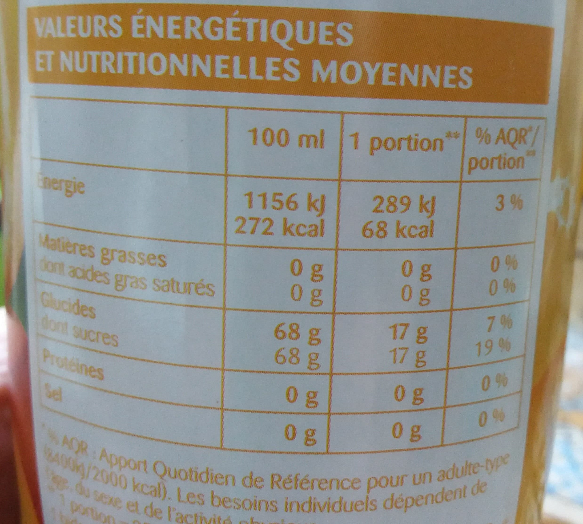 Rochambeau Sirop de Citron packshot