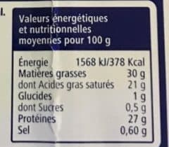Metro Chef Fromage en tranchettes spécial sandwich packshot