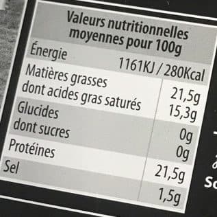La Maison du Fromage Pont-L'Évêque packshot