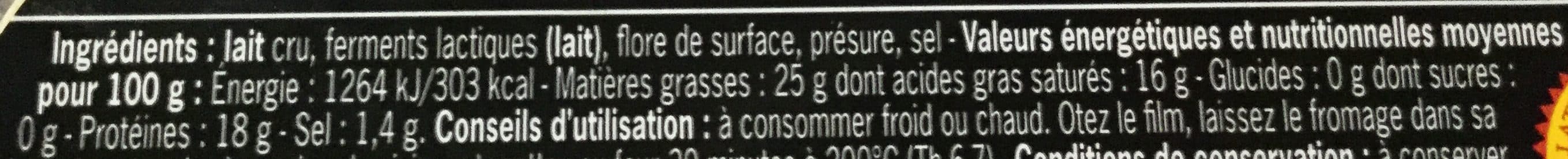 La Maison Du Fromage Mont d or packshot