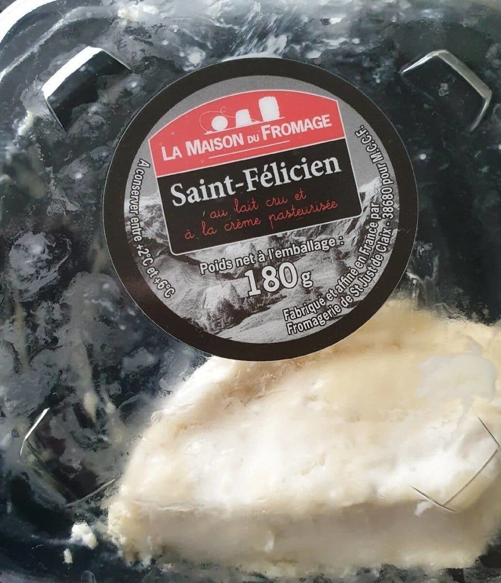 La Maison du Fromage Saint felicien packshot