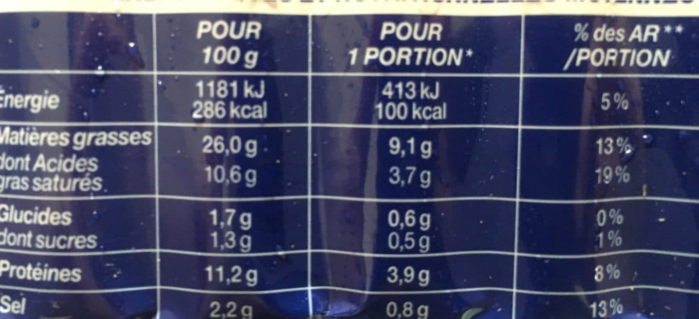 Horeca Select 20 Knacks packshot