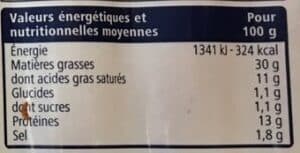 Metro Chef Saucisses de francfort packshot