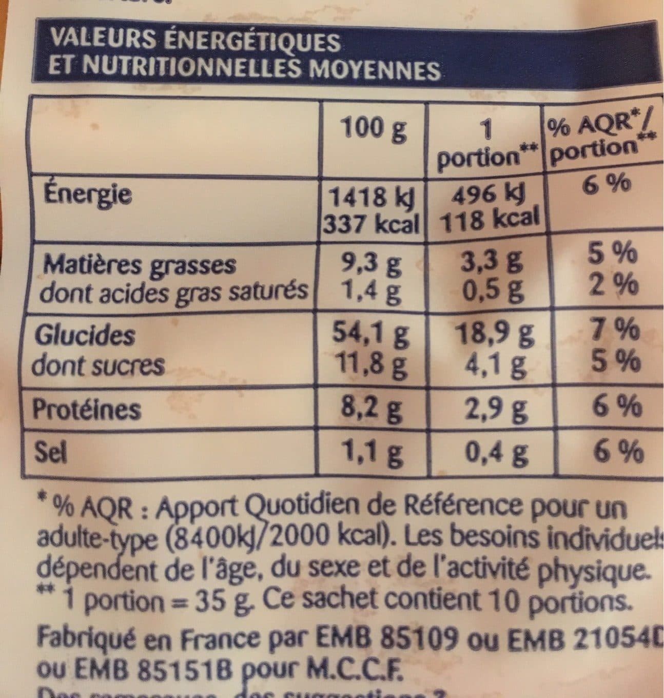 Rochambeau Pains au lait packshot