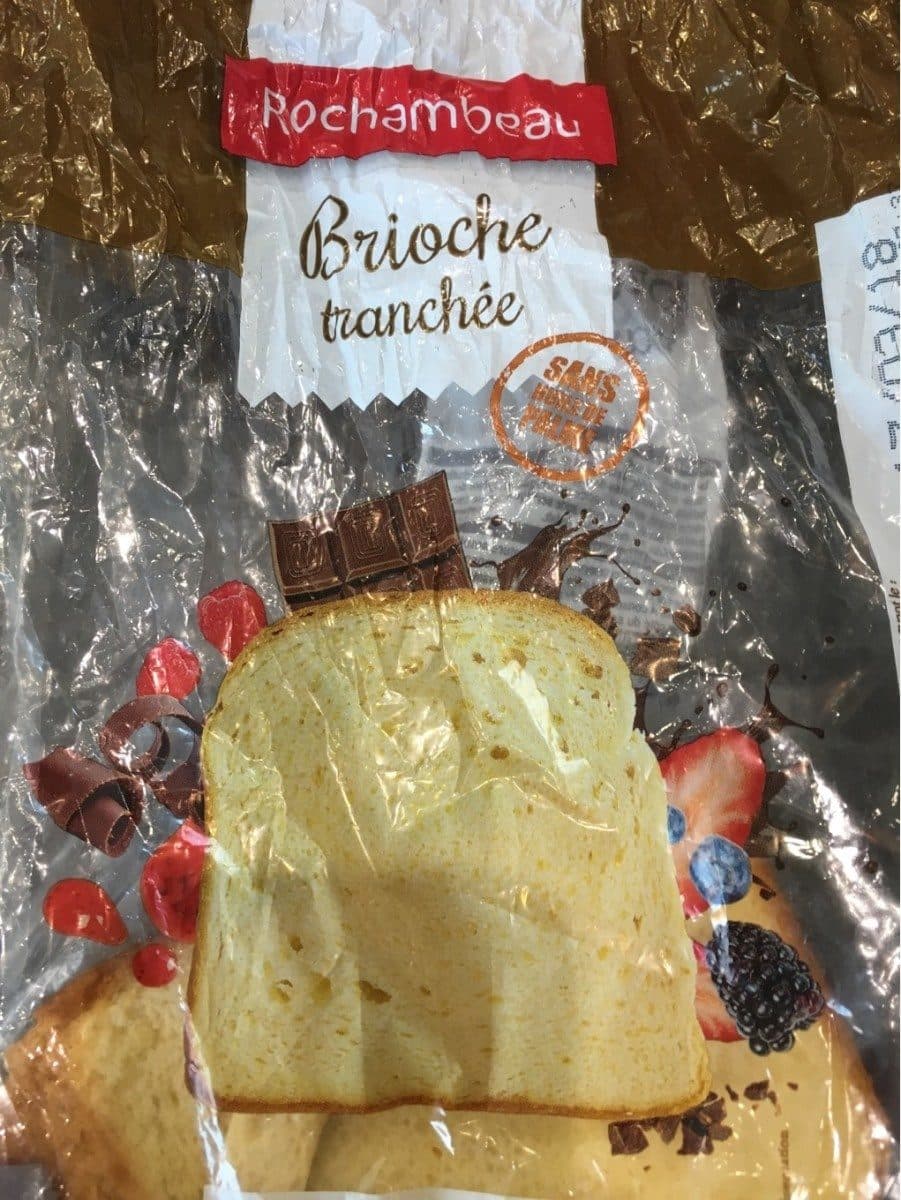 Rochambeau Brioche packshot