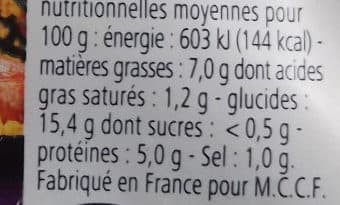 Metro Les plats complets - Paëlla packshot