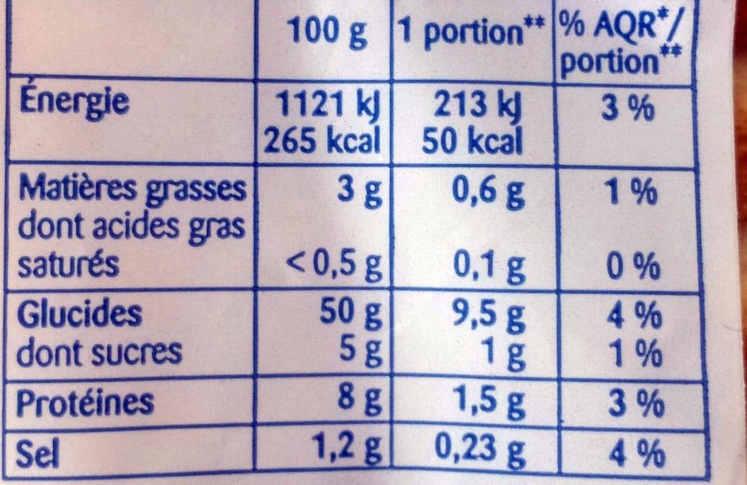 Rochambeau Pain de Mie Nature packshot