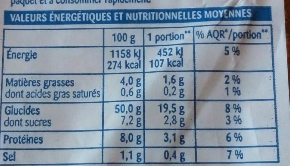 Rochambeau Pain de mie nature packshot