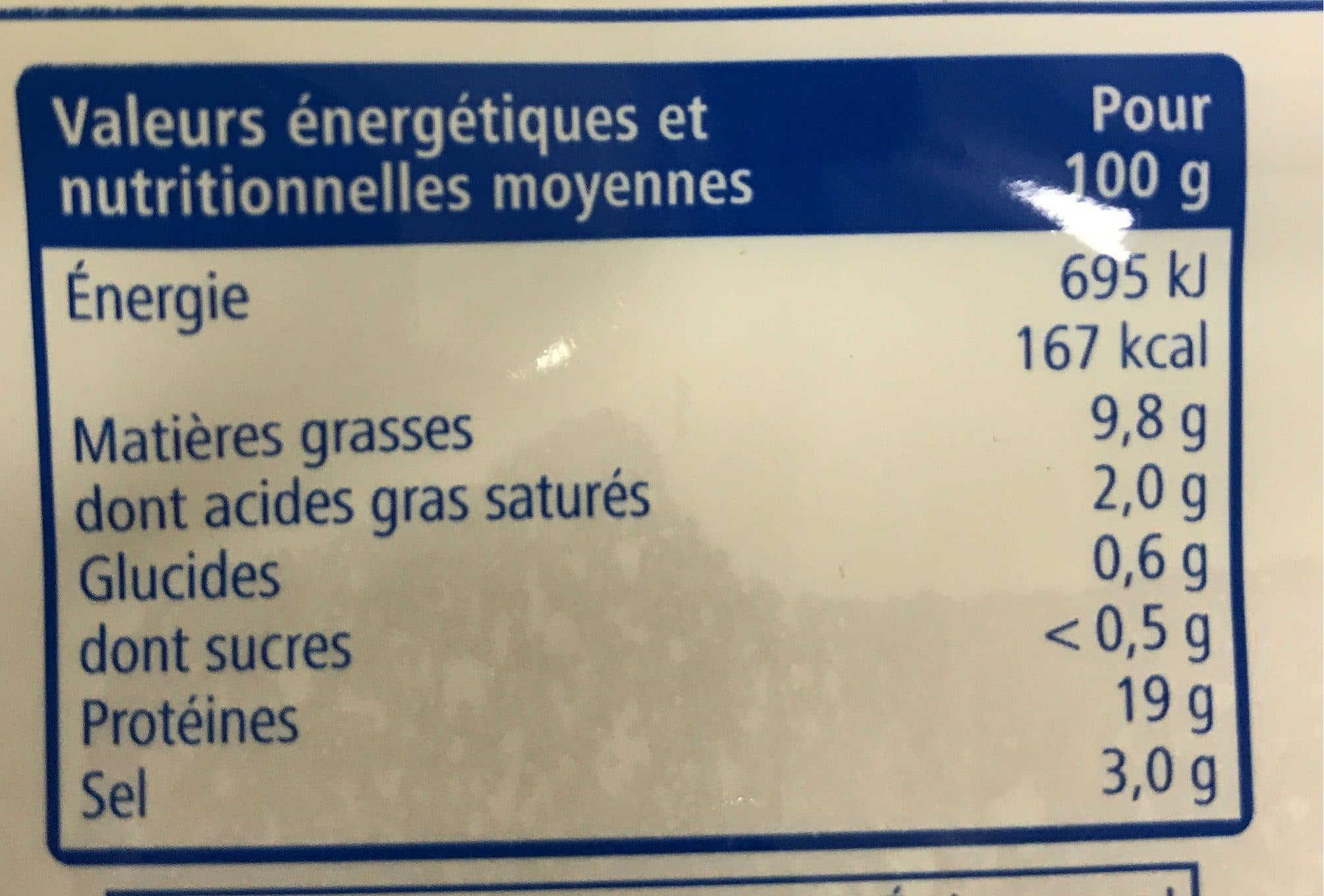 Aro Saumon Atlantique Fumé 200gr packshot