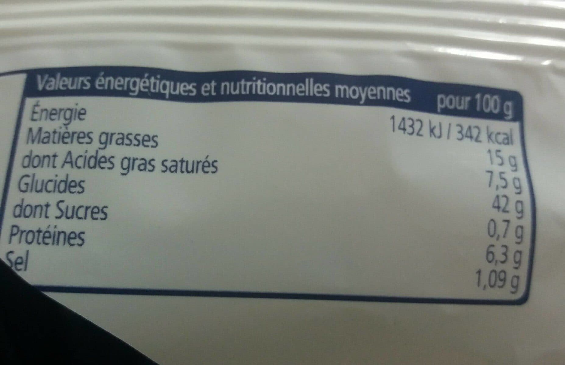 Aro Pâte feuilletée packshot