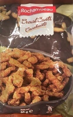 Rochambeau Croustillants cacahuete packshot