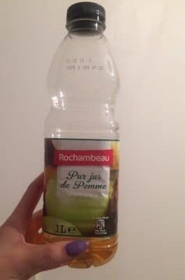 Rochambeau Pur jus de pomme packshot