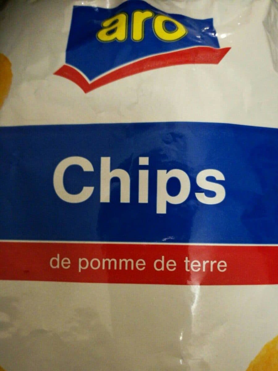 Aro Chips packshot